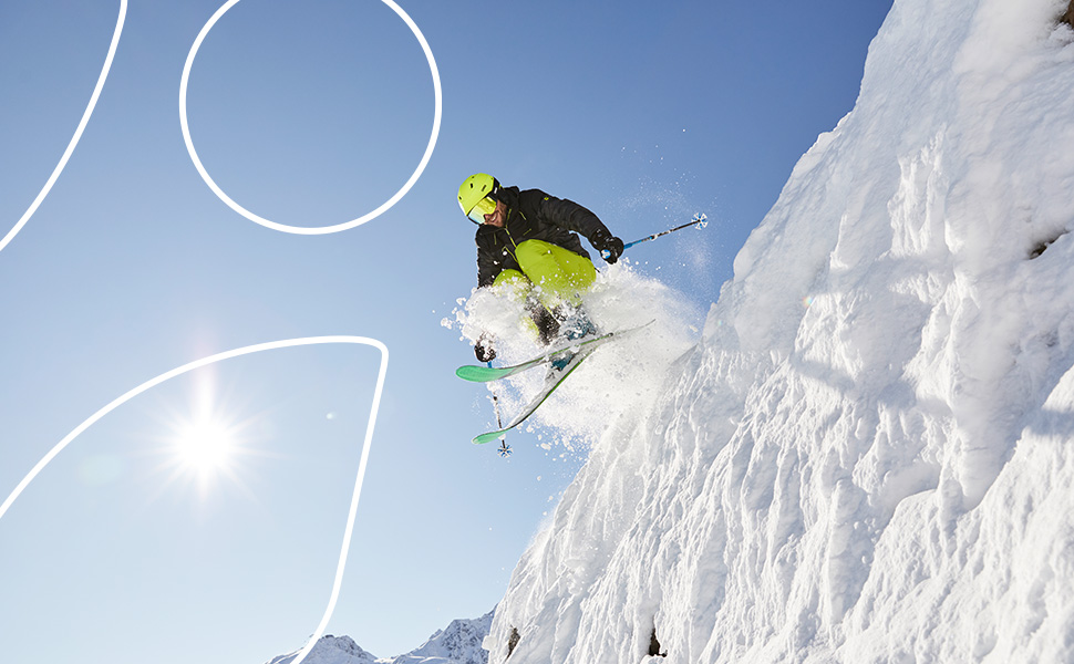 Killtec KSW 45 Mn - чоловіча/жіноча куртка для катання на лижах з капюшоном та снігозахистом, темно-антрацитова