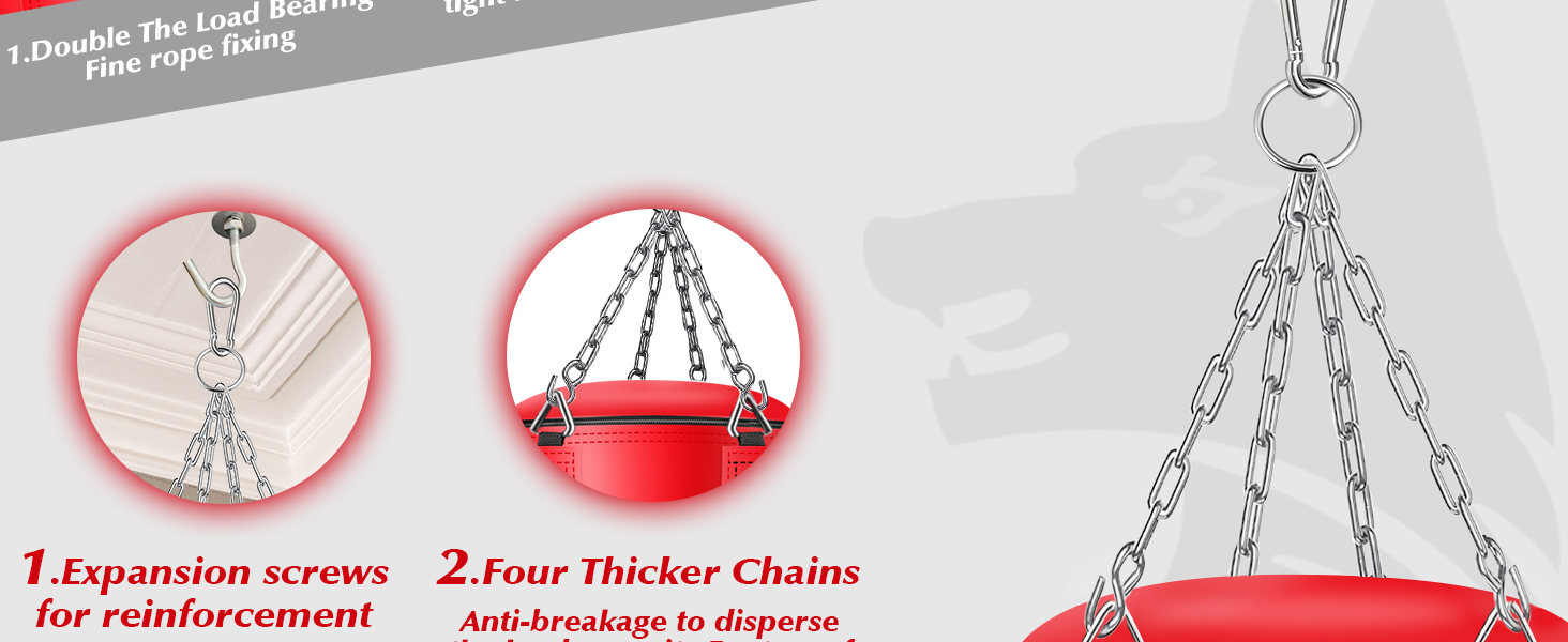 Боксерський мішок підвісний, комплект (без наповнювача) для дорослих з боксерськими рукавичками та аксесуарами. Міцний мішок з мікрофібри для кікбоксингу, фітнесу, ММА, греплінгу, муай-тай, карате.