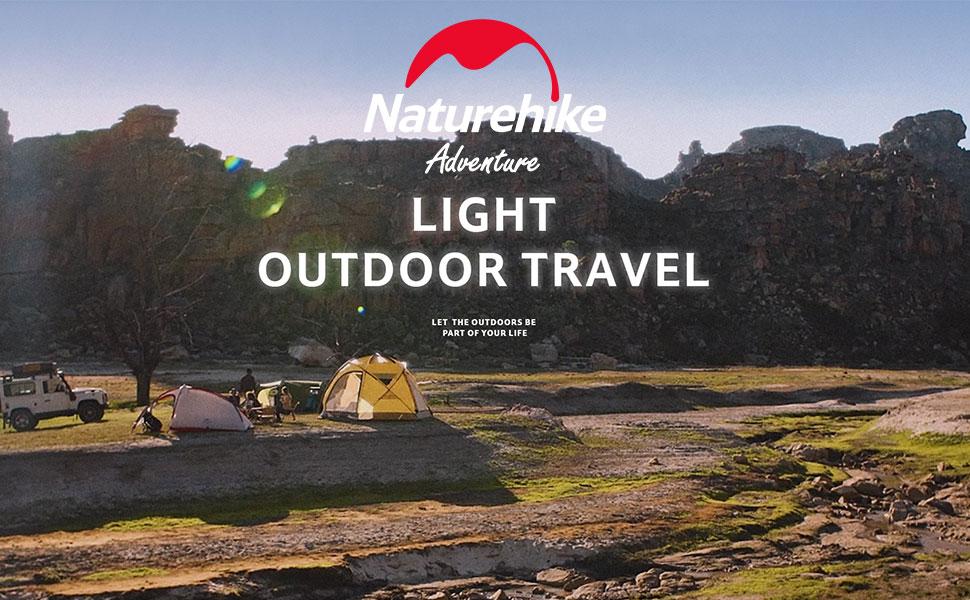 Намет Naturehike Cloud Up 2 - Ultraleichtes Zelt для 2 осіб, 3-4 сезон, водонепроникний, темно-синій