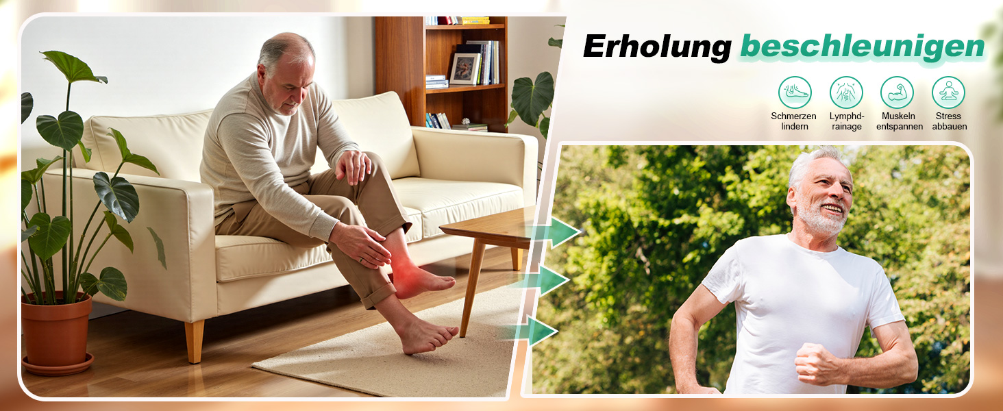 Платформа для вібраційного тренування EvoSpark - масажер для дому, для схуднення та загального оздоровлення, 450 LBS, зелений