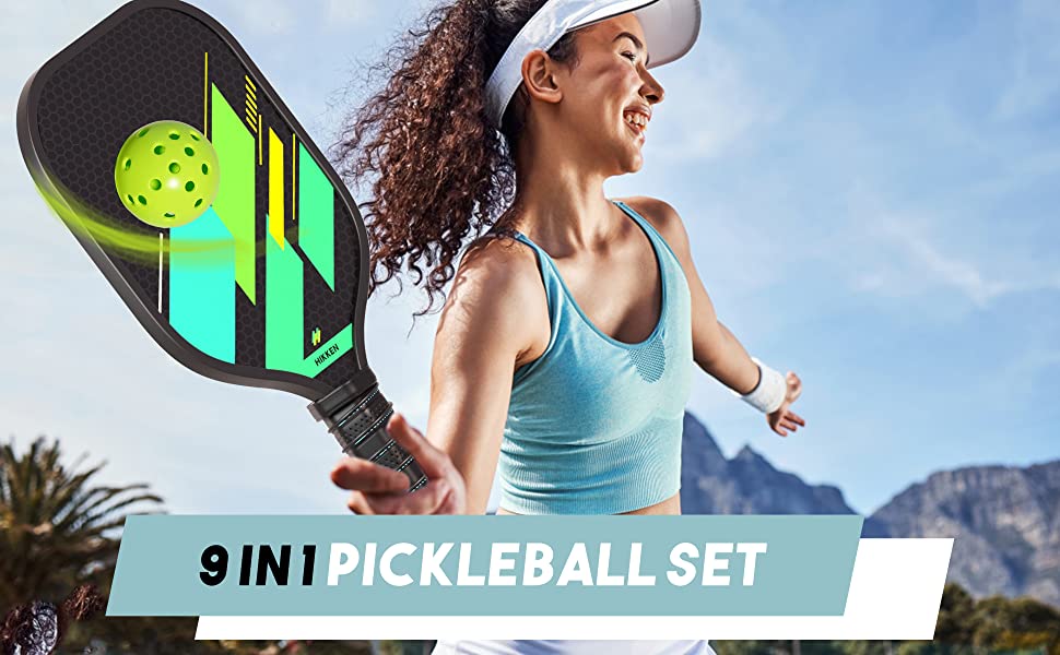 Ракетки BOOSTEADY Pickleball Набір