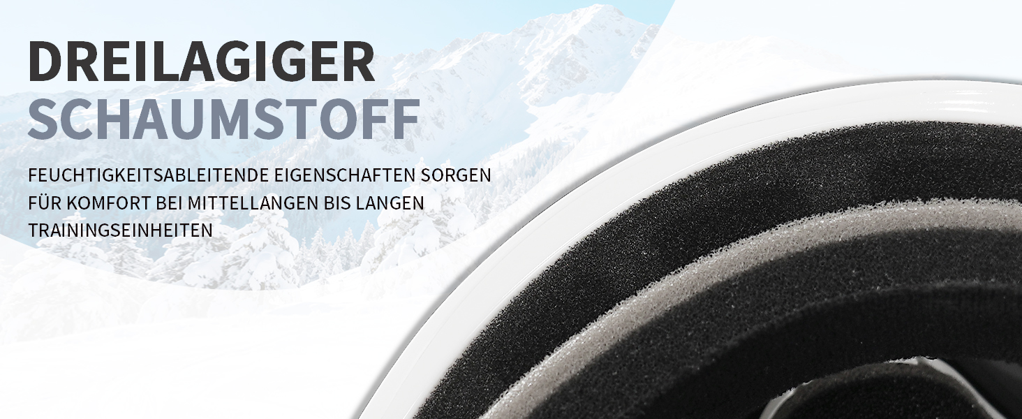 Шолом для сноуборду та гірських лиж з маскою, DXH816. Знімне кріплення, дихаючий, захист від ударів, UV-захист, регульований. Чорний матовий.