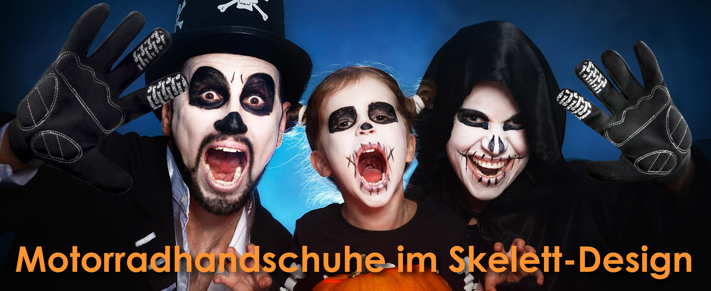 Рукавички для велосипеда Azarxis MTB чоловічі/жіночі, зимові, вітронепроникні, для катання, трекінгу, бігу, чорні (5 пальців), XL, відбивачі