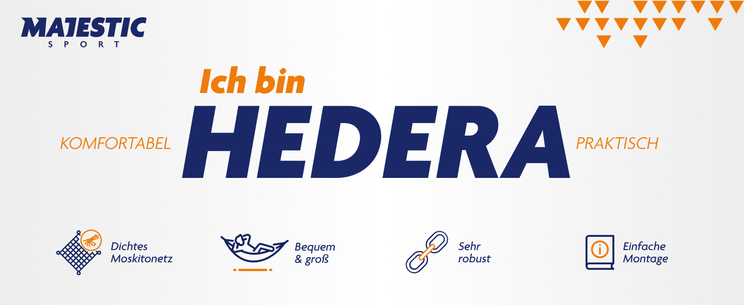 Гамак з москітною сіткою Hedera 330x150 см, зелений - для кемпінгу, пляжу, походу. Легкий, портативний, витримує до 300 кг