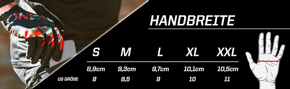 Рукавички O'NEA для мотоцикла та велосипеда: MX, MTB, DH, FR, Downhill, Freeride. Дихаючі, гнучкі матеріали, матричний дизайн. Розмір L, для дорослих