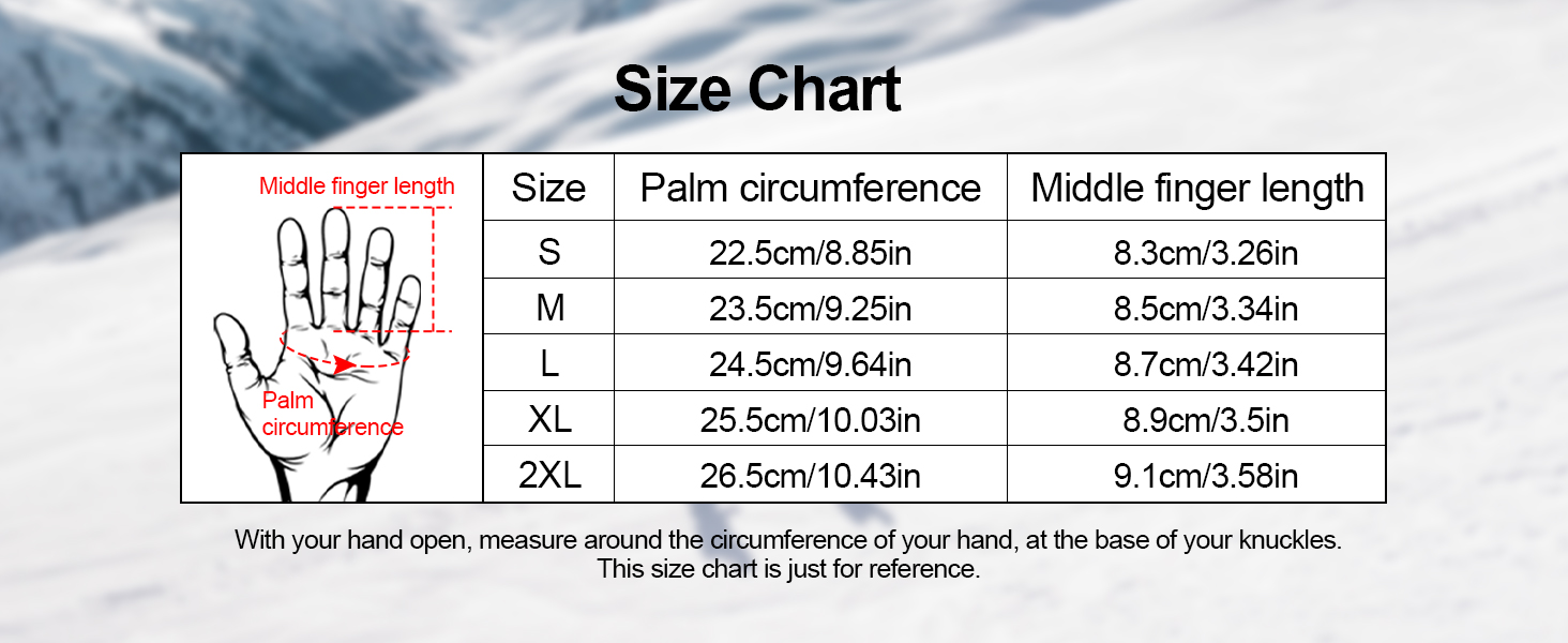 Зимові рукавички INBIKE з Thinsulate, Winddicht, сенсорний екран, для велоспорту, катання на лижах та сноуборді, IF966, Зелений, M