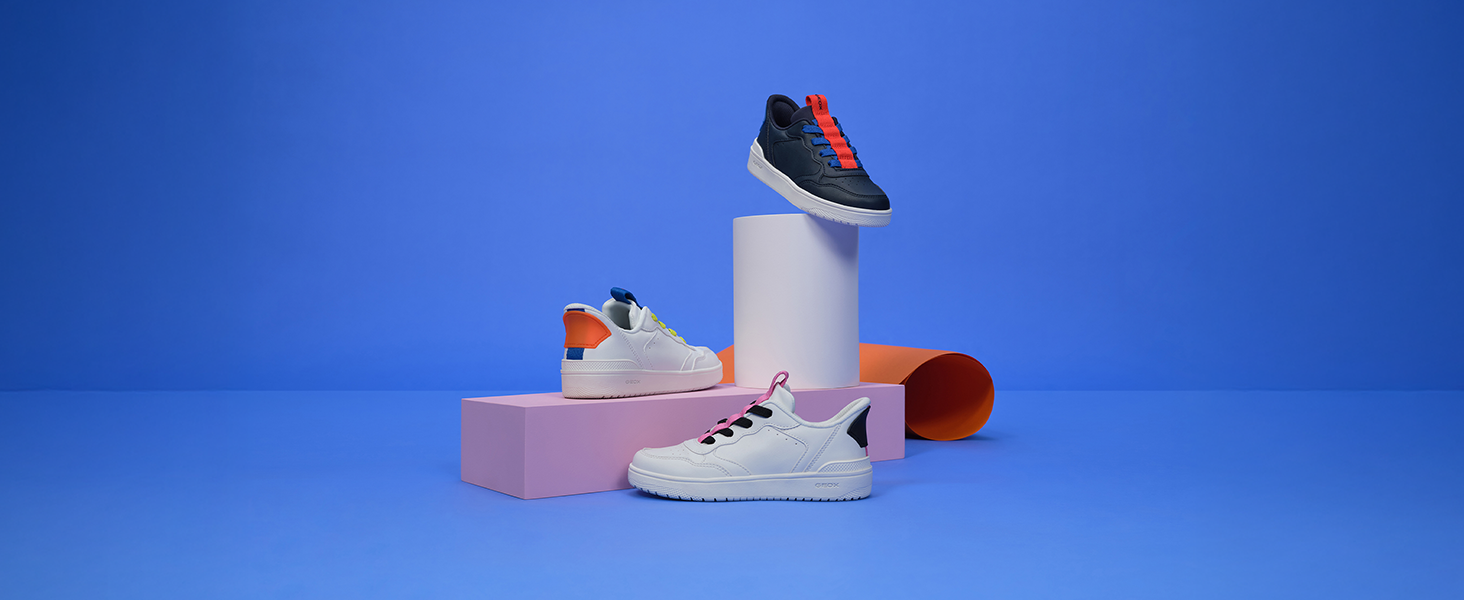 Дитячі кросівки Geox Jungen J Magnetar Boy B AbxSneaker, 38 EU, Military Lime