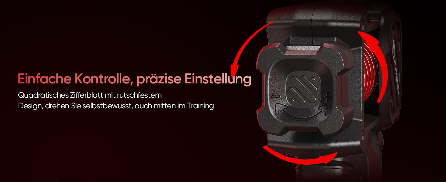 FitBeast Griffkrafttrainer 30–130LB з лічильником – регульований тренажер для рук чоловіків з великими руками, ергономічна ручка, тренування вдома та в офісі