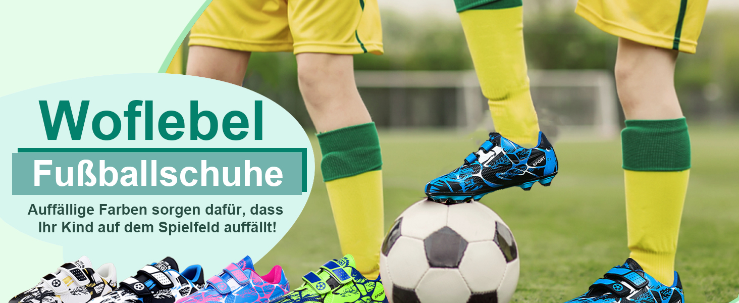 Дитячі футбольні бутси для хлопчиків та дівчаток, бутси для тренувань на штучному газоні, спортивне взуття, шипи, унісекс, 35 EU, чорний/золотий