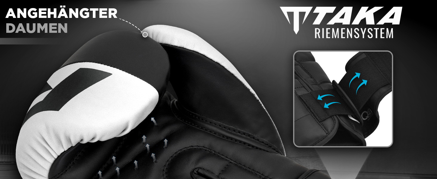 Боксерські рукавички RDX Maya Hide: шкіряні рукавички для муай-тай, кікбоксингу, спарингу, тренувань та фітнесу (8, 10, 12, 14, 16 OZ)