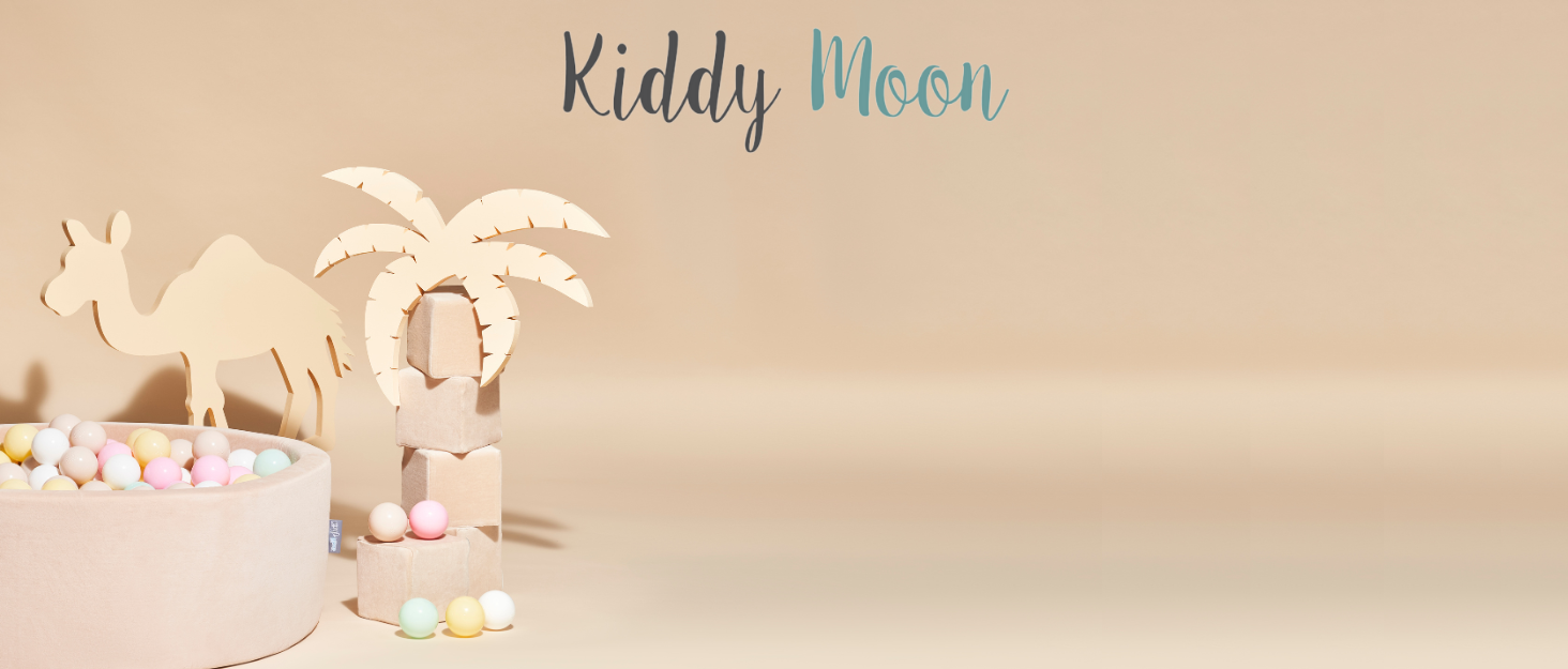 Дитяча балансувальна дошка KiddyMoon з дерева, Монтессорі іграшка для розвитку рівноваги, балансування, дерев'яна іграшка для дітей та малюків
