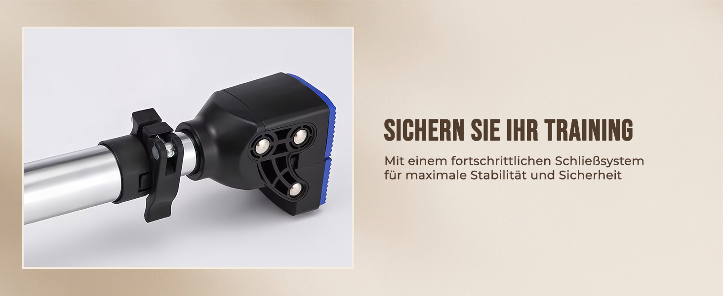 Климмер для турніків ROMIX на двері, регульований 72-97 см, максимальне навантаження 200 кг, з інструкцією для тренувань