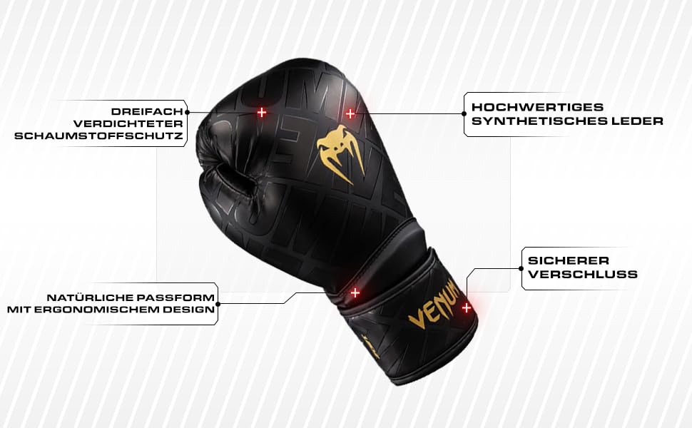 Боксерські рукавички Venum Contender 1.5 XT 3D, Altrosa, 16 унцій
