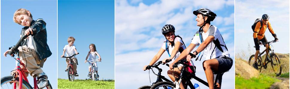 Велосипедне сідло MSDADA Gel MTB: комфортне, ергономічне, водонепроникне для MTB, BMX, шосе, міських велосипедів та спінбіків (чоловіче/жіноче)