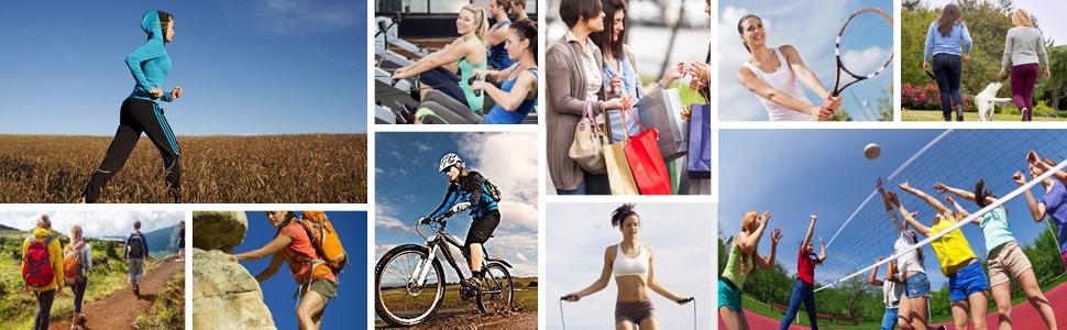 Кросівки для чоловіків та жінок. Легкі спортивні кросівки для бігу та ходьби. Розмір 44 EU. Білий та чорний колір.