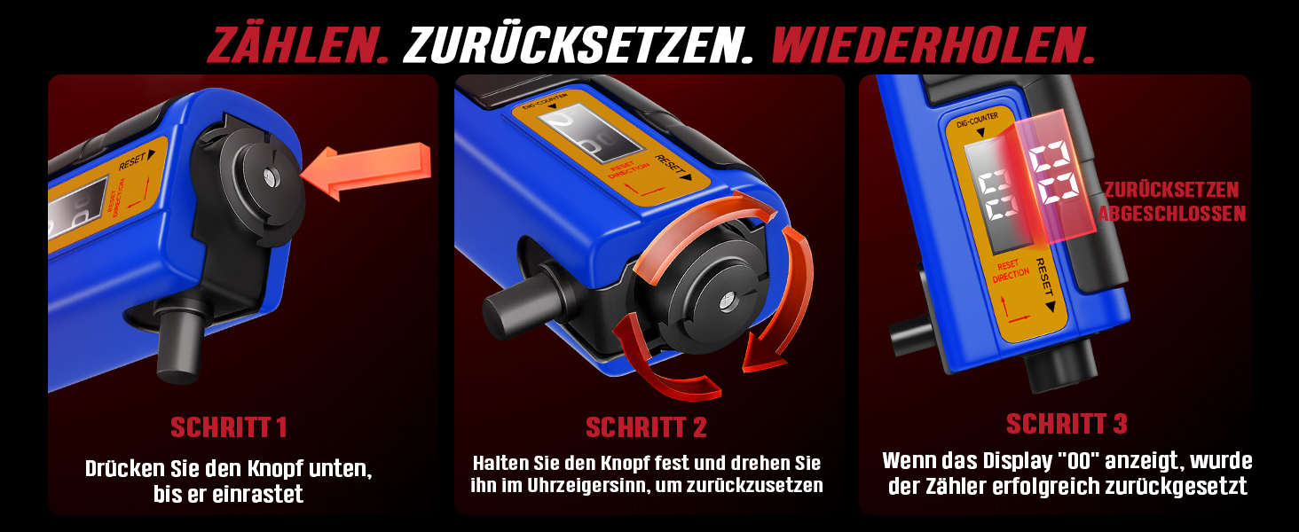 FitBeast Набір для тренування рук (5 шт.): підручник для підручників, фінгердехнер, м'яч для хвата та м'яч для зняття стресу, темно-синій