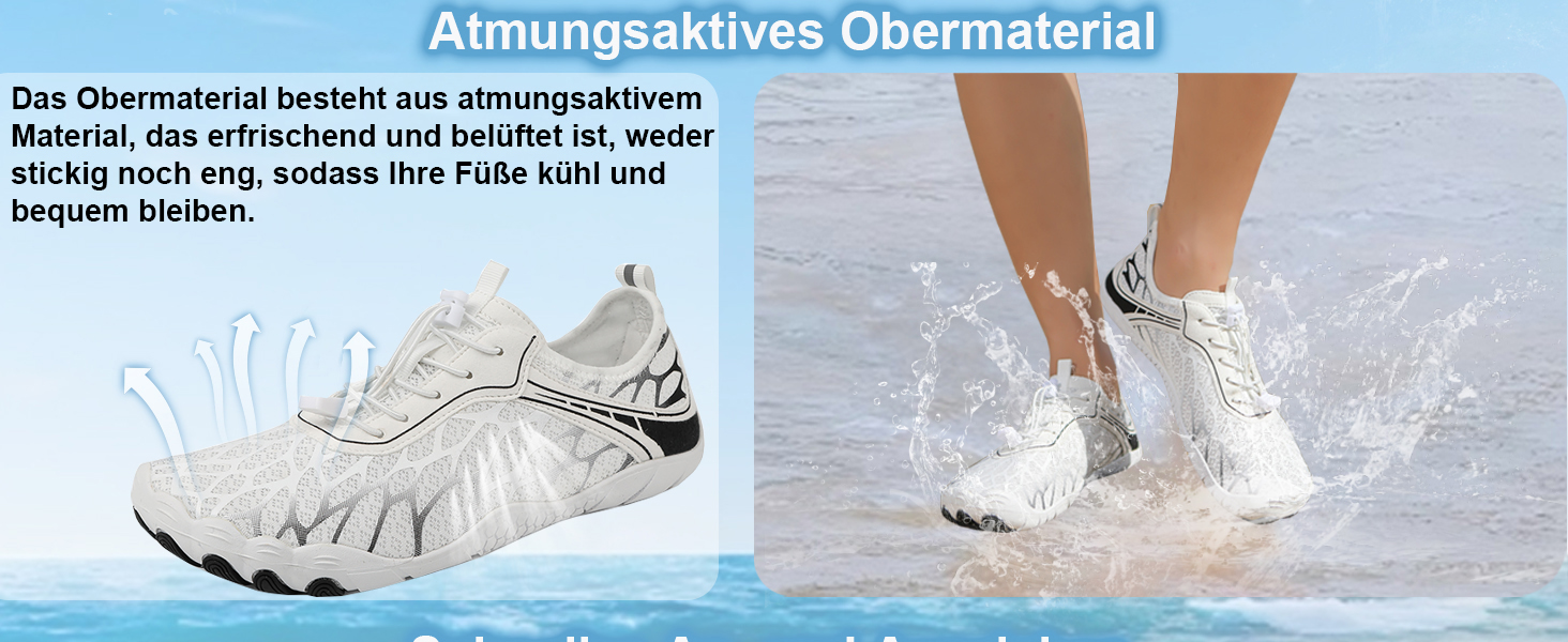 Чоловічі та жіночі шкарпетки для плавання та серфінгу. Шкарпетки для води, пляжу та басейну. Розміри 36-46.