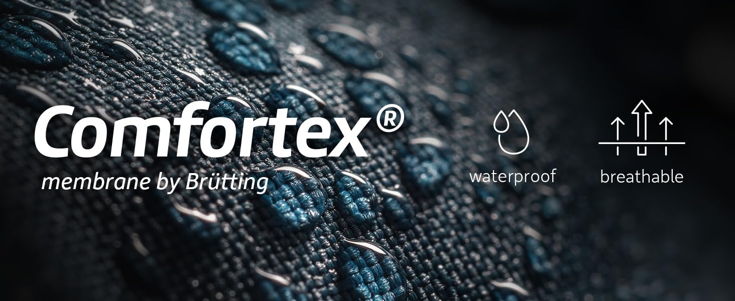 Жіночі трекінгові півчеревики Brütting Mount Frakes Low 38 EU, чорний/рожевий