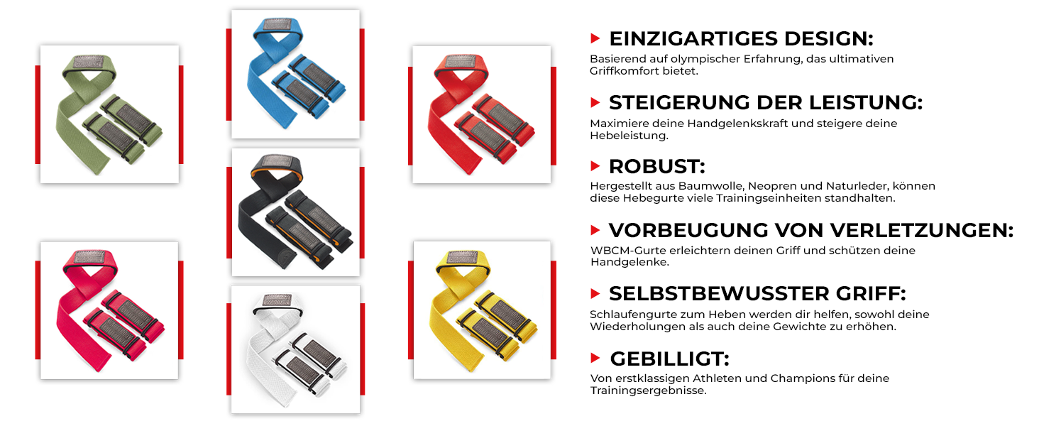 Ляски для підйому тягарів Warm Body Cold Mind: 3мм/6мм неопрен, 350кг, для кросфіту, бодібілдингу, важкої атлетики, тренажерного залу, чорні PRO