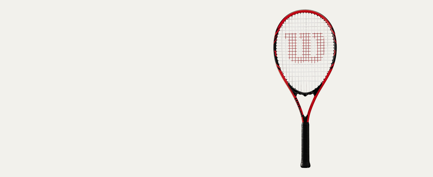 Тенісні кросівки Wilson Rush Comp Ltr Unisex White/Ebony 47 1/3 EU