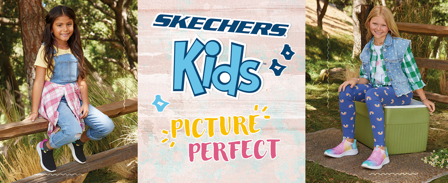 Черевики зимові Skechers UNO Gen1 для дівчаток, 35 EU, чорні