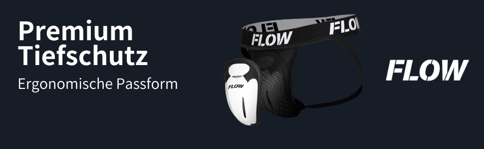 Чоловіча трусики-боксер Premium Tiefschutz, чорний, XL