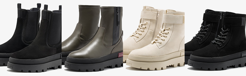 Зимові черевики D.Franklin для жінок - модель all track - зручні та універсальні, повсякденний стиль, розмір 36 EU, бежевий