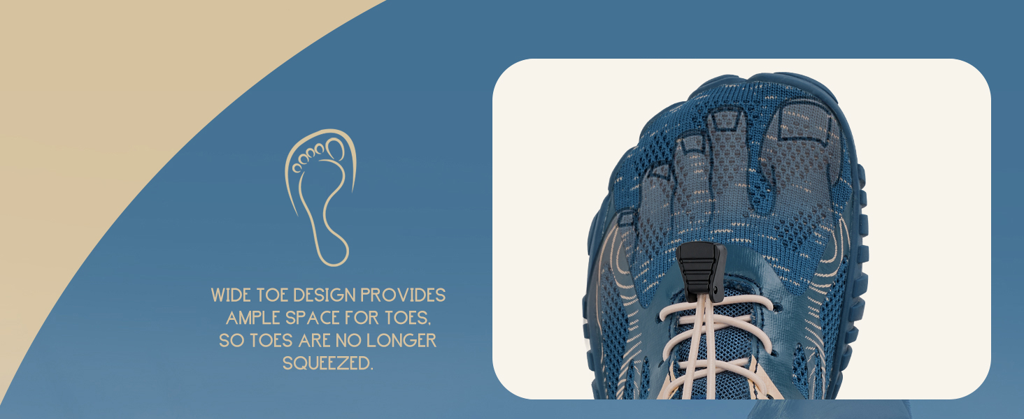 Чоловічі та жіночі кросівки IceUnicorn для трейлу та фітнесу. Кросівки для біговини без шнурів з широкою передньою частиною, розмір 41 EU, білі