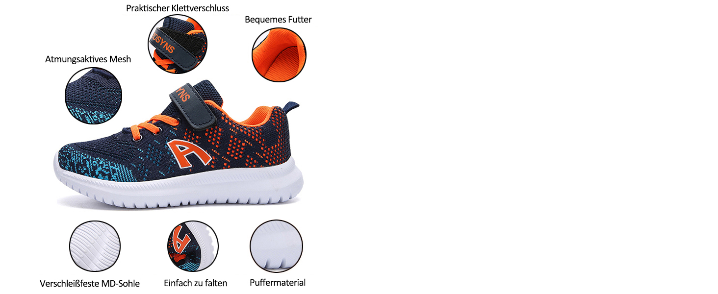 Дитячі кросівки для дівчаток та хлопчиків: спортивні, для бігу, прогулянок, рожеві, розмір 34