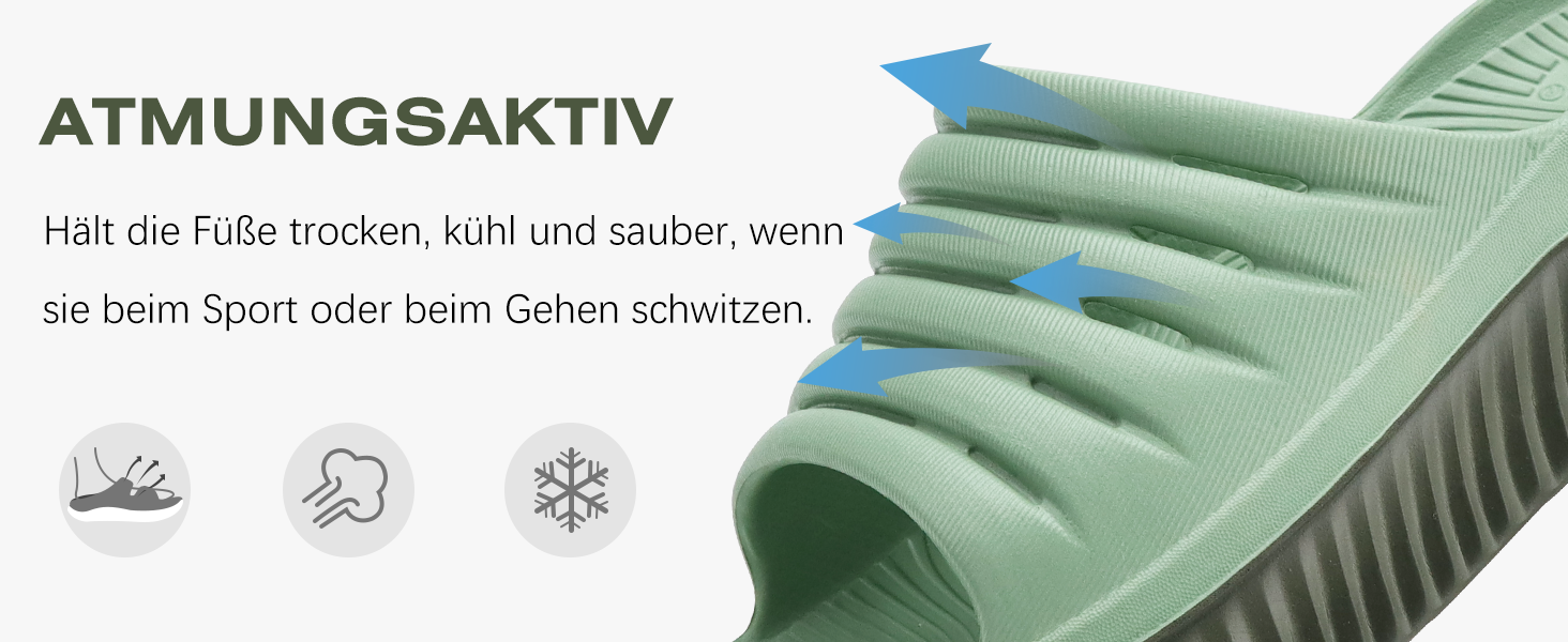 Жіночі сандалі KuaiLu для відновлення, ортопедичні з підтримкою склепіння стопи, бежево-хакі, 40 EU