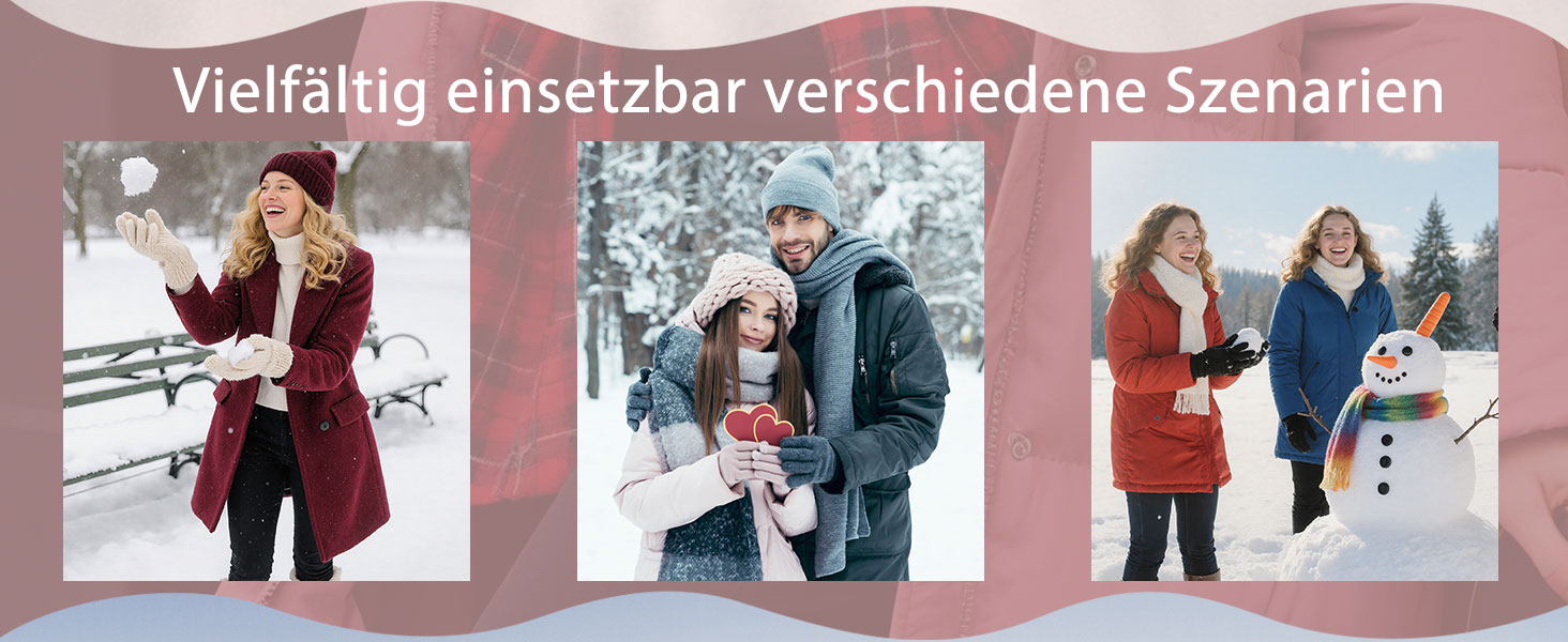 Зимові черевики для жінок, снігоступи, антиковзаючі черевики, зимові черевики, розмір 37-42 EU, 40 EU, рожеві