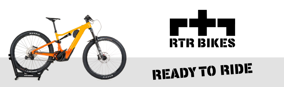 RTR BIKES Brutus: професійний стійкий тримач для велосипеда - для гаража, дому, веломагазину