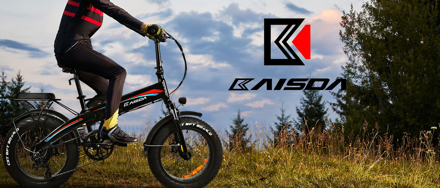 Електровелосипед  KAISDA E-Bike 20" 250W 36V 13Ah, 7-шв., до 100 км, білий