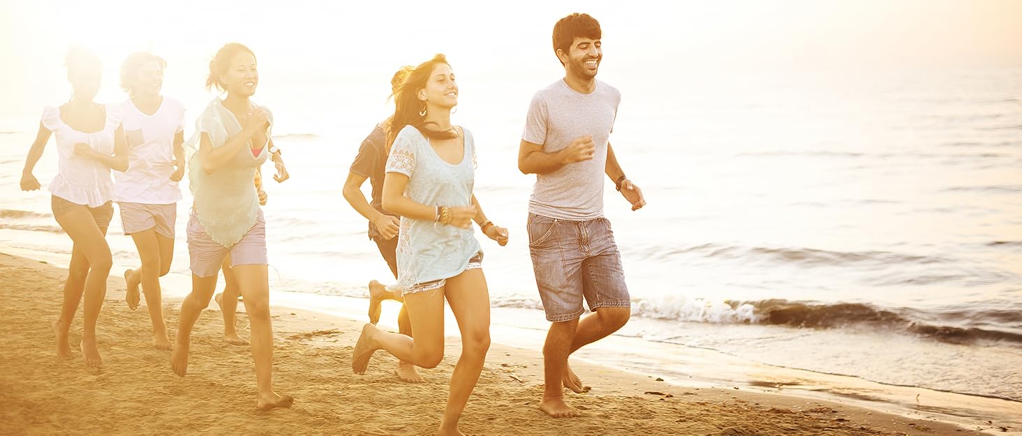 Спортивний браслет для телефону Universal, фіксатор для бігу з навушниками, кишеня для iPhone 16 Pro Max/15 Pro/14 Pro/13/12/11, чорний, на блискавці