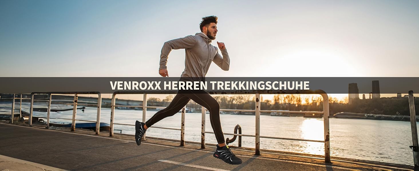 Чоловічі трейлранні кросівки для хайкінгу та трекінгу. Легкі, дихаючі, з антиковзкою підошвою. Розміри 39-48, синій колір.