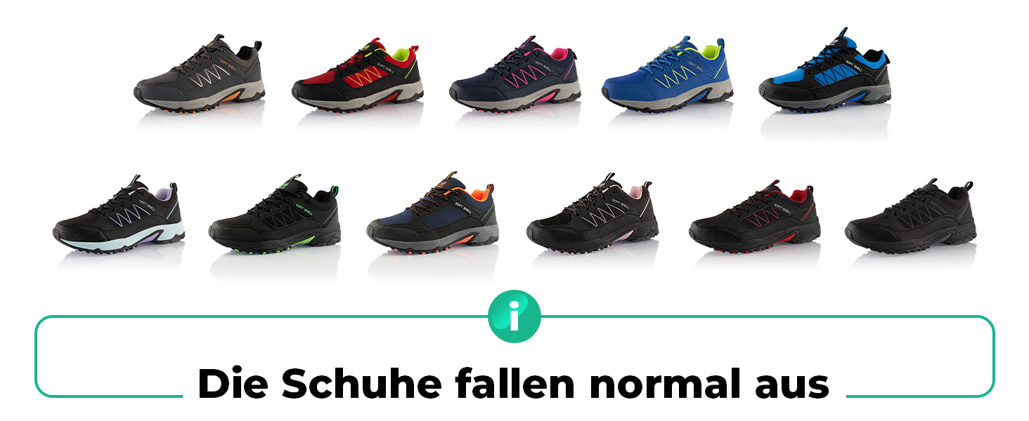 Трекінгові черевики Softshell для жінок та чоловіків. Черевики для хайкінгу та трейлраннінгу, 44 EU, чорний/сірий