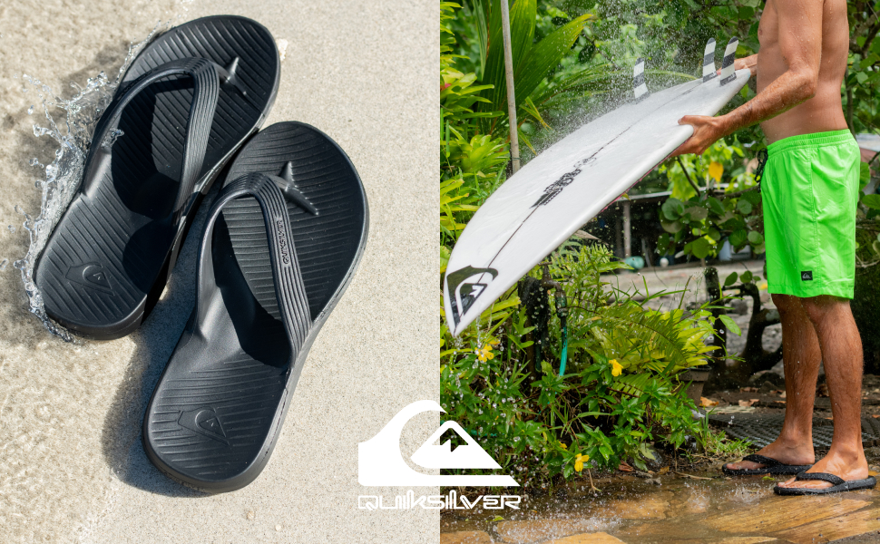 Чоловічі кеди Quiksilver Torrance, Off White, розмір 45 EU