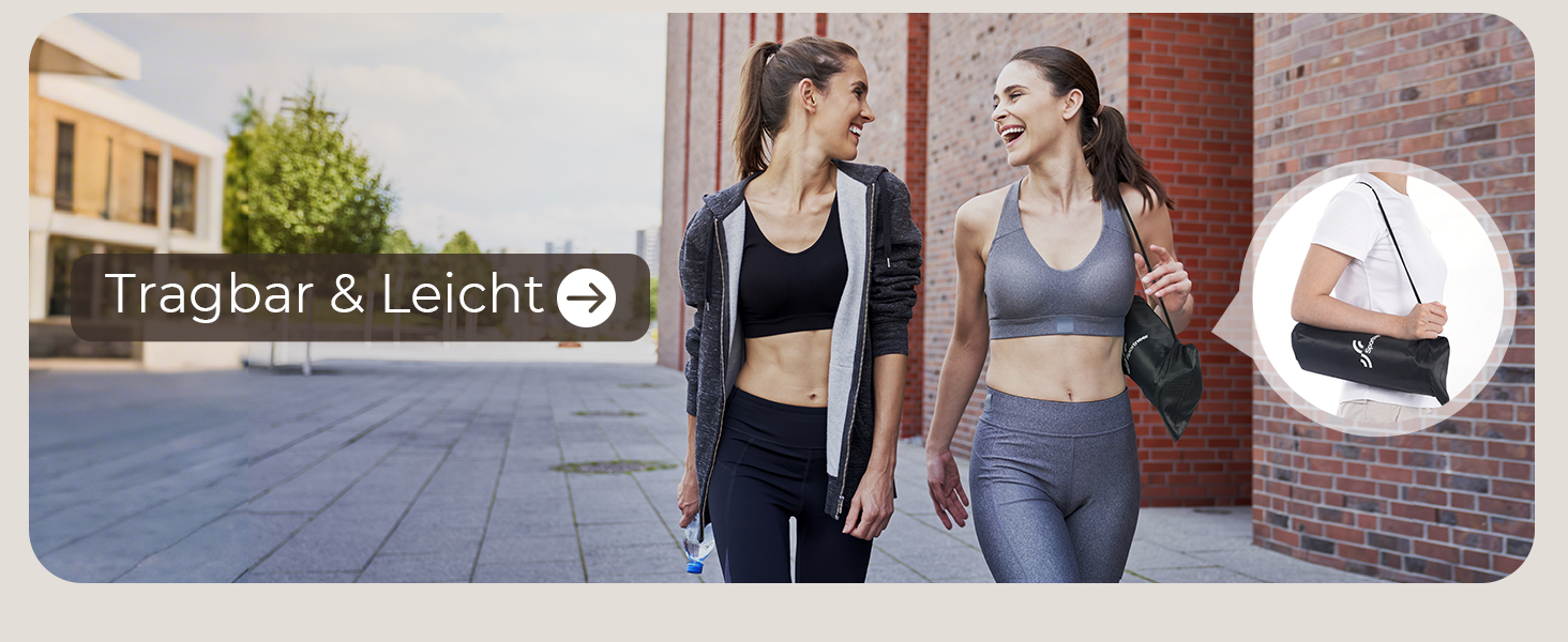 Набір балансувальних дощок Sportneer з натурального корку з сумкою – тренажер для ніг та балансу, для полегшення болю в ногах, тренування склепіння стопи, покращення балансу та стабільності, зміцнення гомілковостопного суглоба