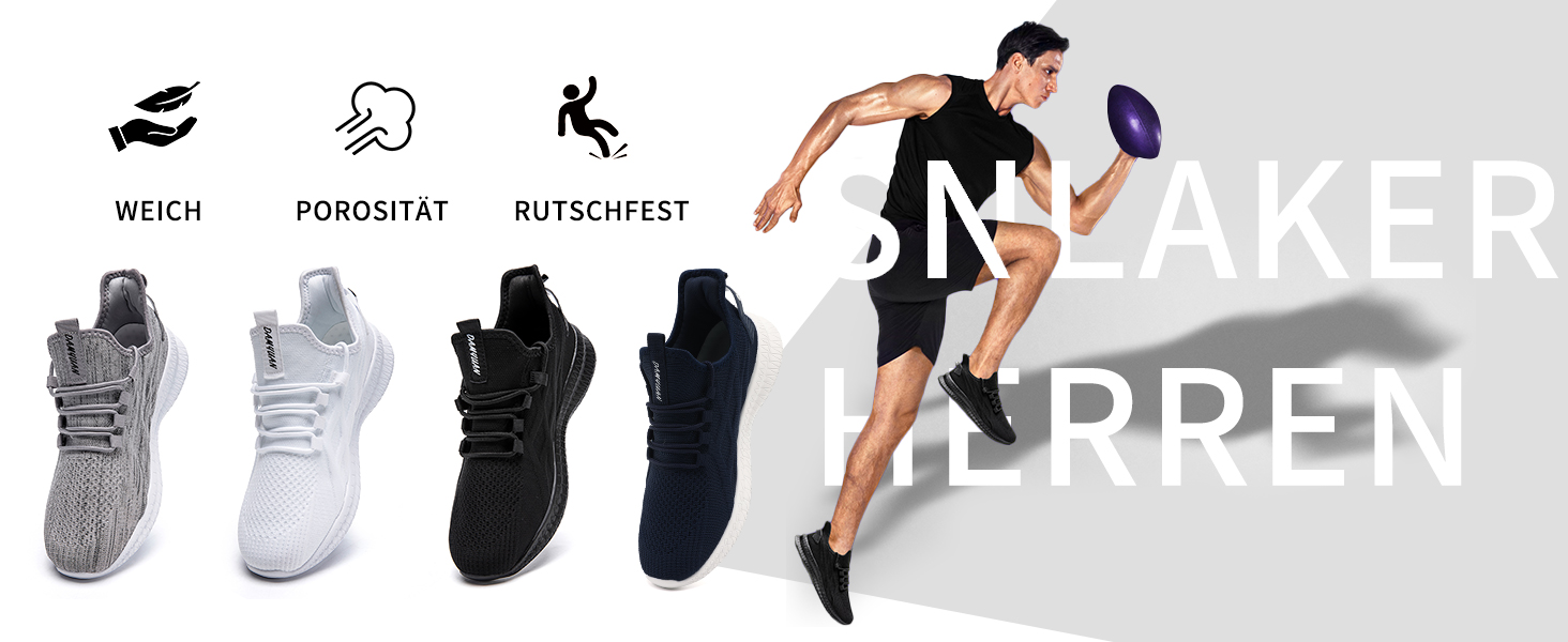 Чоловічі кросівки: спортивні, літні, для бігу, занять у залі, фітнесу, тренувань, халупа, трекінг, розмір 39-50, чорний колір