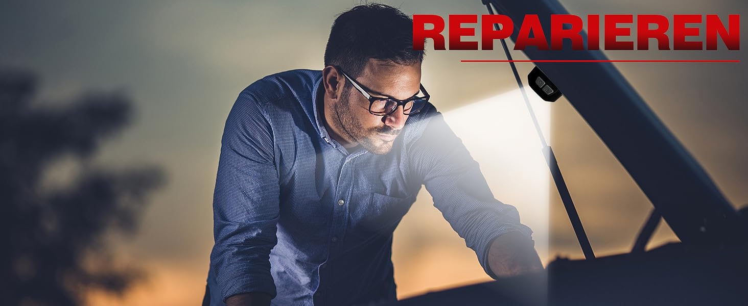 LED налобний ліхтар Aaizplz, 2 шт. - 2000 люмен, 16 режимів, водонепроникний IPX6, сенсор, магніт, для кемпінгу, бігу, риболовлі, дітей та дорослих