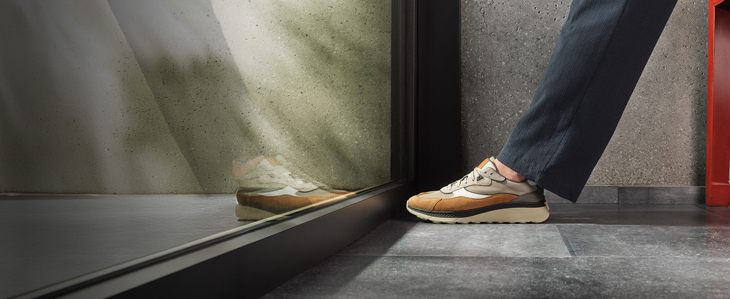 Черевики Geox 47 EU, пісочний колір