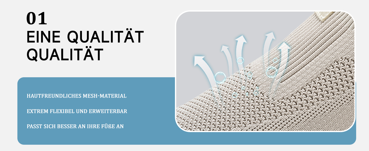 Чоловічі Slip-on кросівки Mesh, дихаючі, для бігу та занять спортом, Outdoor, Fitness, легкі, світло-зелені (бежеві, 40 EU)