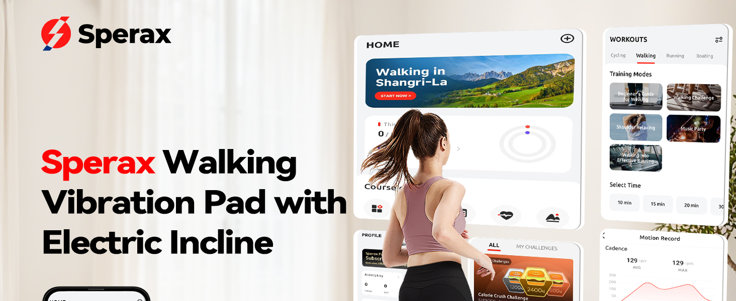 Ходунковий килимок з APP, бігова доріжка для дому 6 км/год, ходункова доріжка для офісу та дому з пультом дистанційного керування (Чорний)