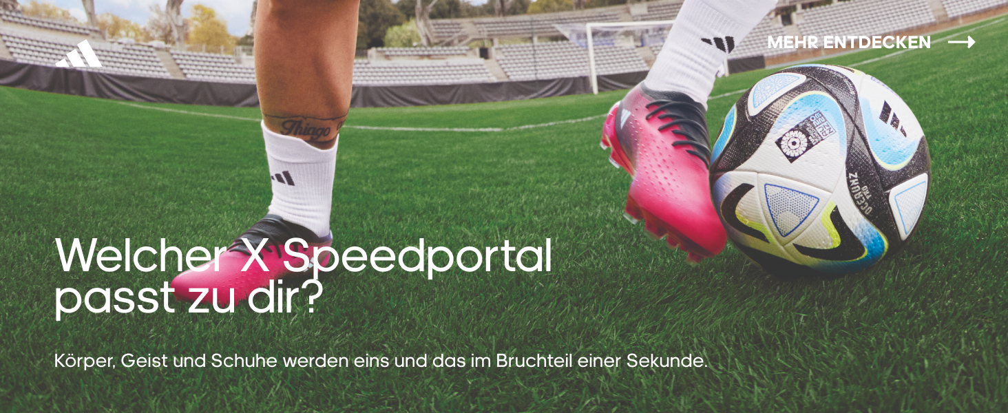 Дитячі кросівки adidas X Speedportal.4 для футболу (31 EU, Team Shock Pink/Cloud White/Core Black)