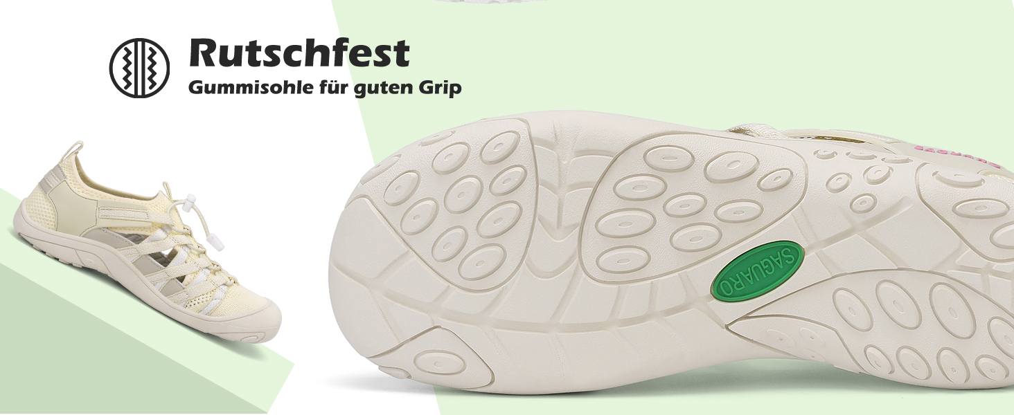 Трекінгові сандалії для жінок SAGUARO, зручні та дихаючі, розмір 36-42 (37 EU), небесно-блакитні