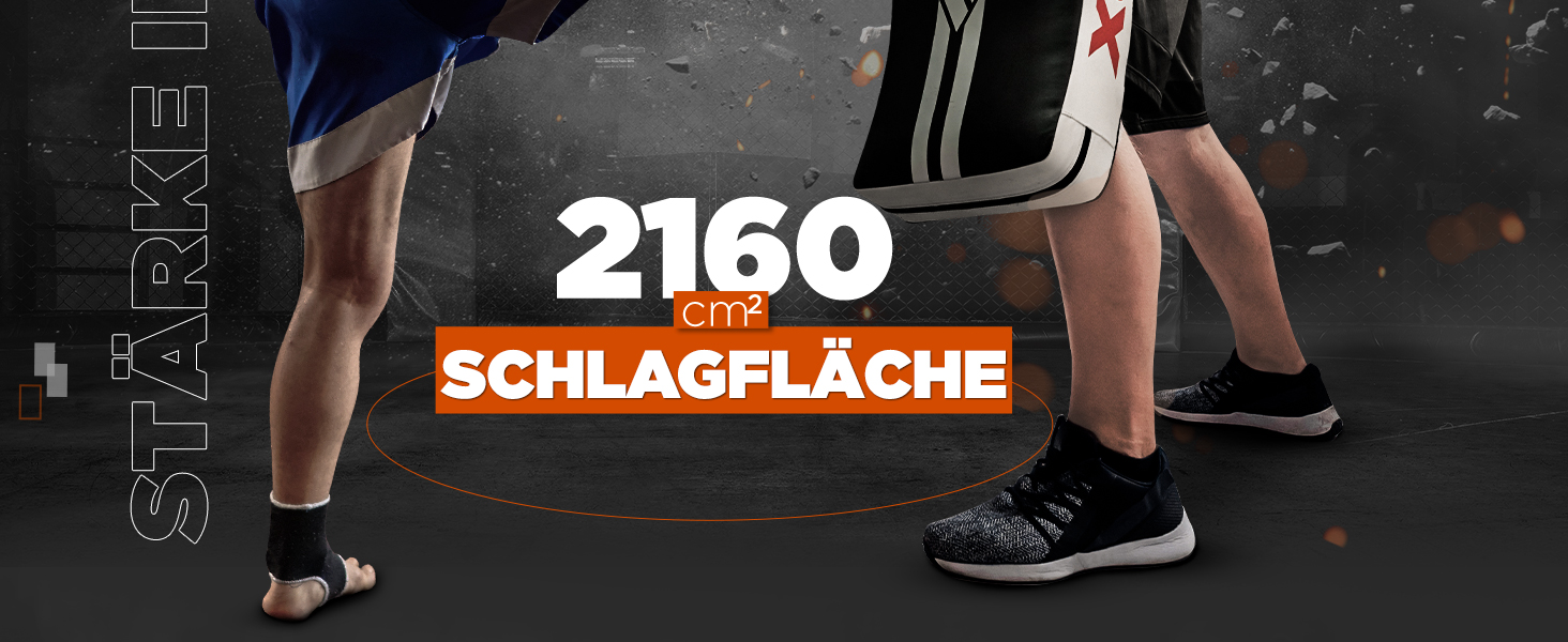 Шлагкішен RDX для бойових мистецтв: кикбоксинг, карате, ММА, муай-тай, таеквондо (1 шт., чорний)