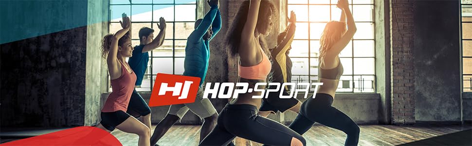 Тренувальна лава Hop-Sport складна HS-1030 з фіксацією ноги тренувальна лава регулюється для жима лежачи або тренувань сидячи 18 кг (18 кг)