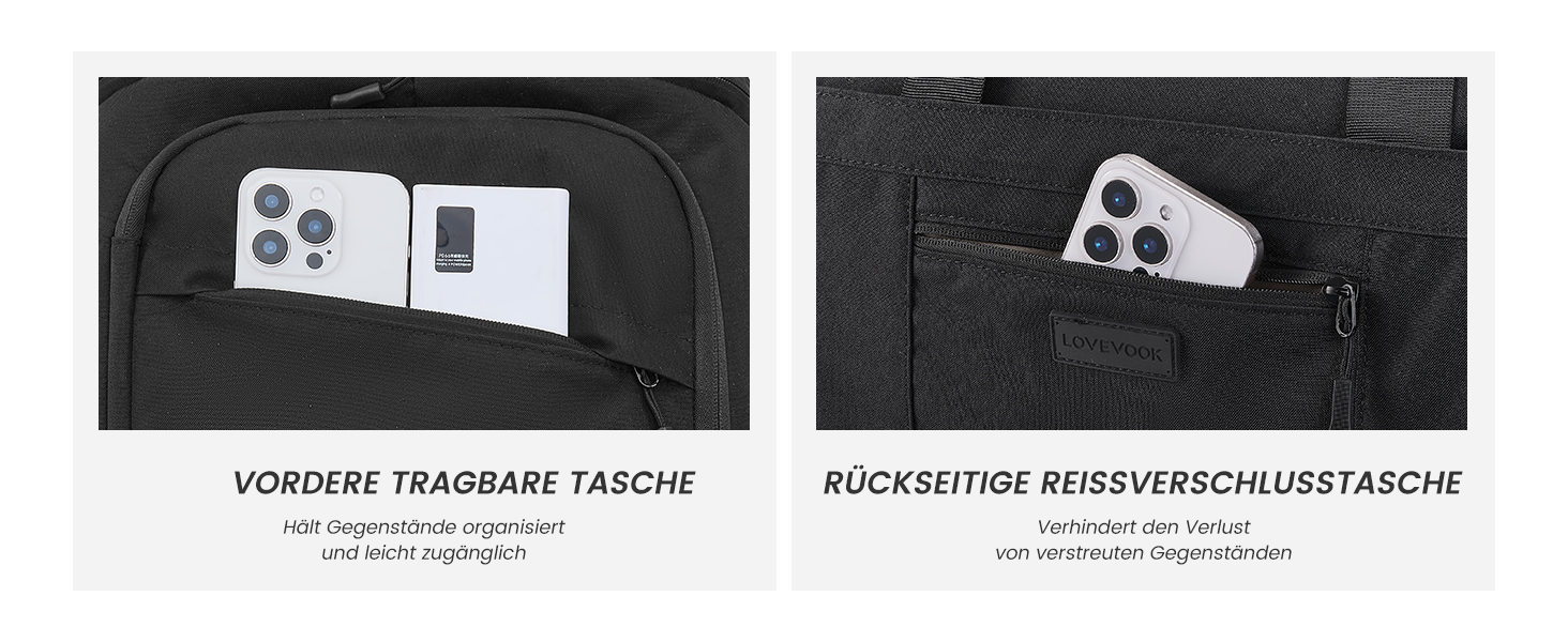 Спортивна сумка LOVEVOOK для жінок та чоловіків, велика сумка для залу, дорожня сумка з відділенням для взуття, водонепроникна сумка для тренувань, плавання, Travel Duffle Bag з рюкзаком, 45L (51*28*32 см), Бежевий