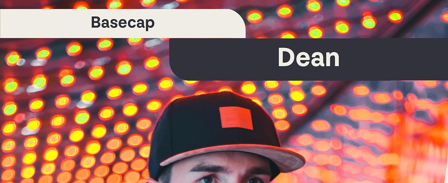 Кепка-снэпбек Johnny Urban Dean унісекс, регульований розмір, сіро-коричнева