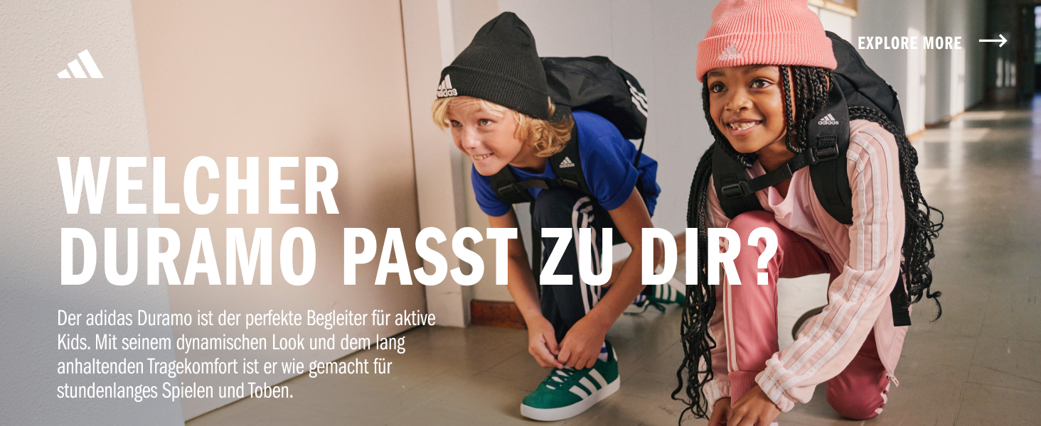 Дитячі кросівки adidas Duramo SL2 для бігу (38 EU, Better Scarlet Silver Met Lucid Red)